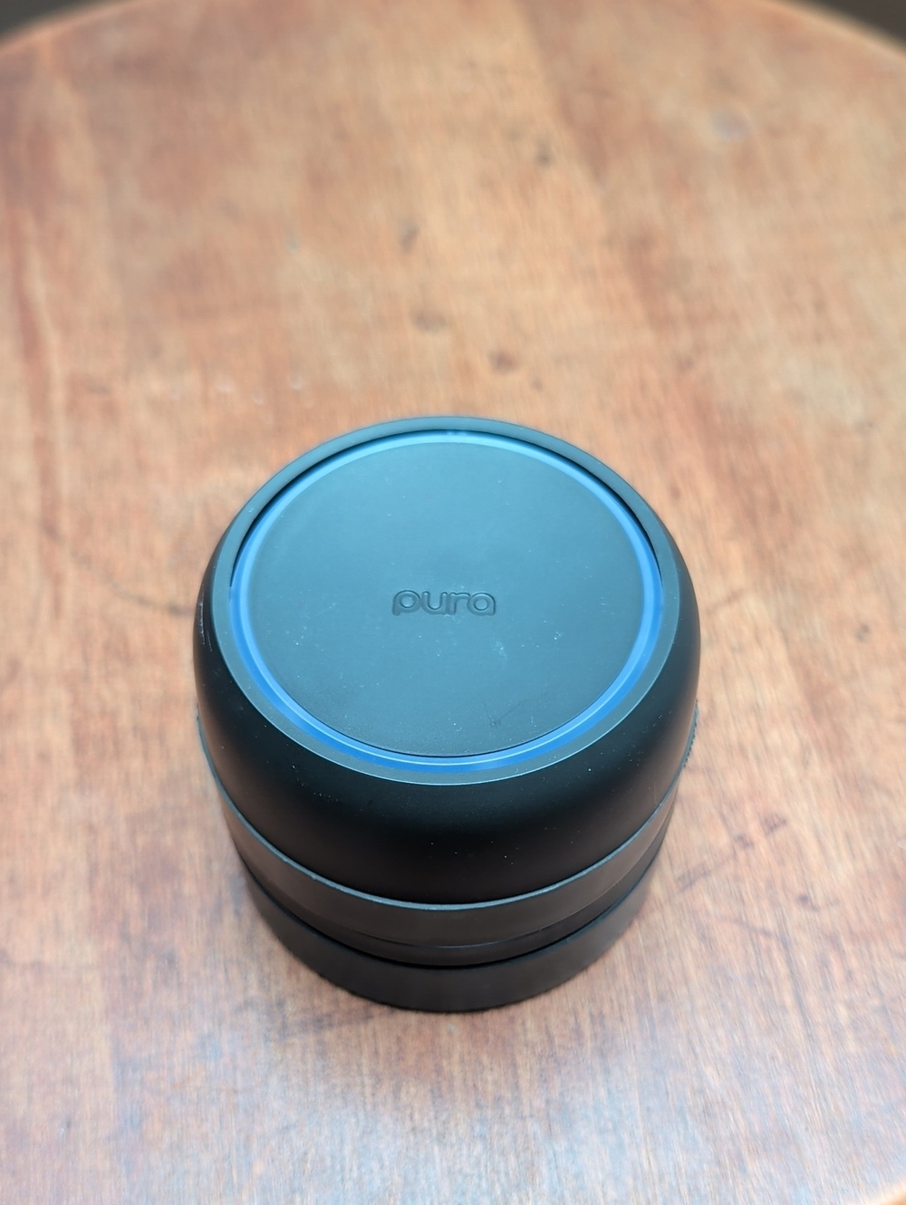 Pura Blue Tooth Car Fragrance Diffuser: Frasier Fir Scent Included
